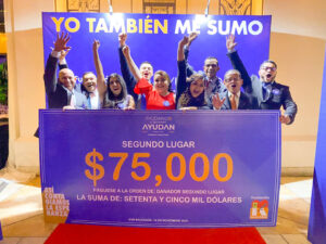 Fundación Campo gana $75,000